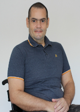 TIAGO CADEIRANTE