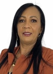 BÁRBARA VIRGÍNIA DE MARROM