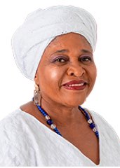 NUBIA BISPO