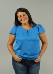PATRICIA DO PATINHAS DE RUA