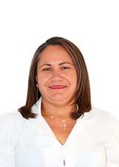 NEGUINHA DO PÉ DE LIMÃO