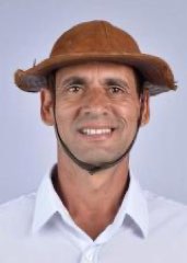 CHAPÉU DE COURO