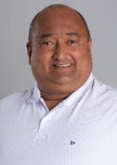 PASTOR ORLANDO