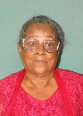 DONA EFIGENIA DO ORFANATO