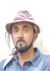 AMADEUZINHO CHAPÉU DE COURO